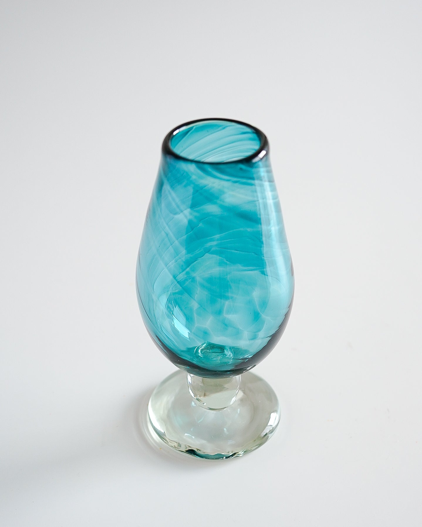 FUYOO GLASS FLOWER VASE 10