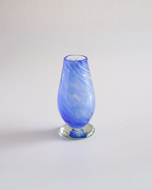FUYOO GLASS FLOWER VASE 11