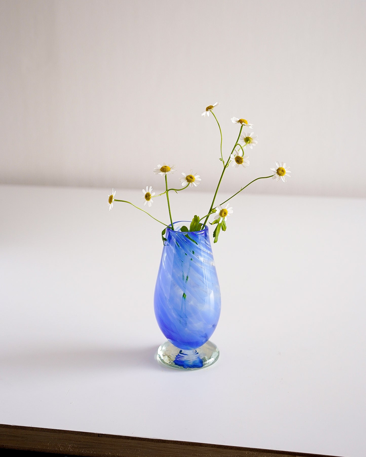 FUYOO GLASS FLOWER VASE 11