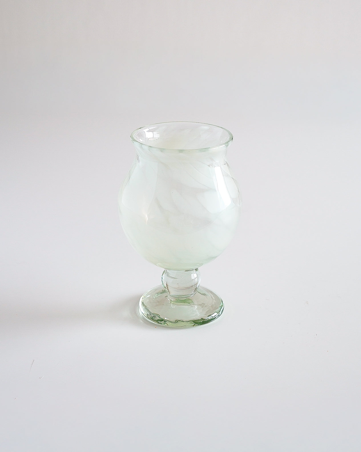 FUYOO GLASS FLOWER VASE 14
