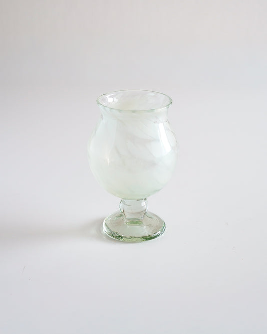 FUYOO GLASS FLOWER VASE 14