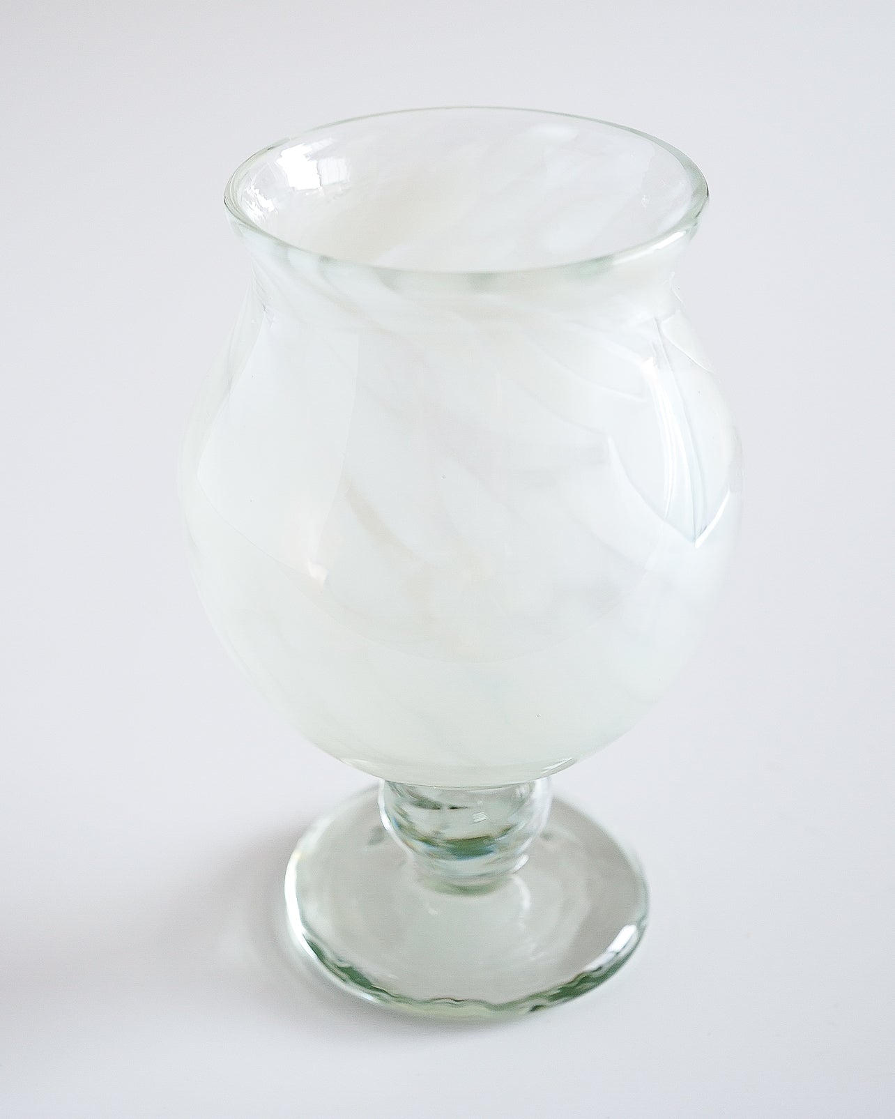 FUYOO GLASS FLOWER VASE 14