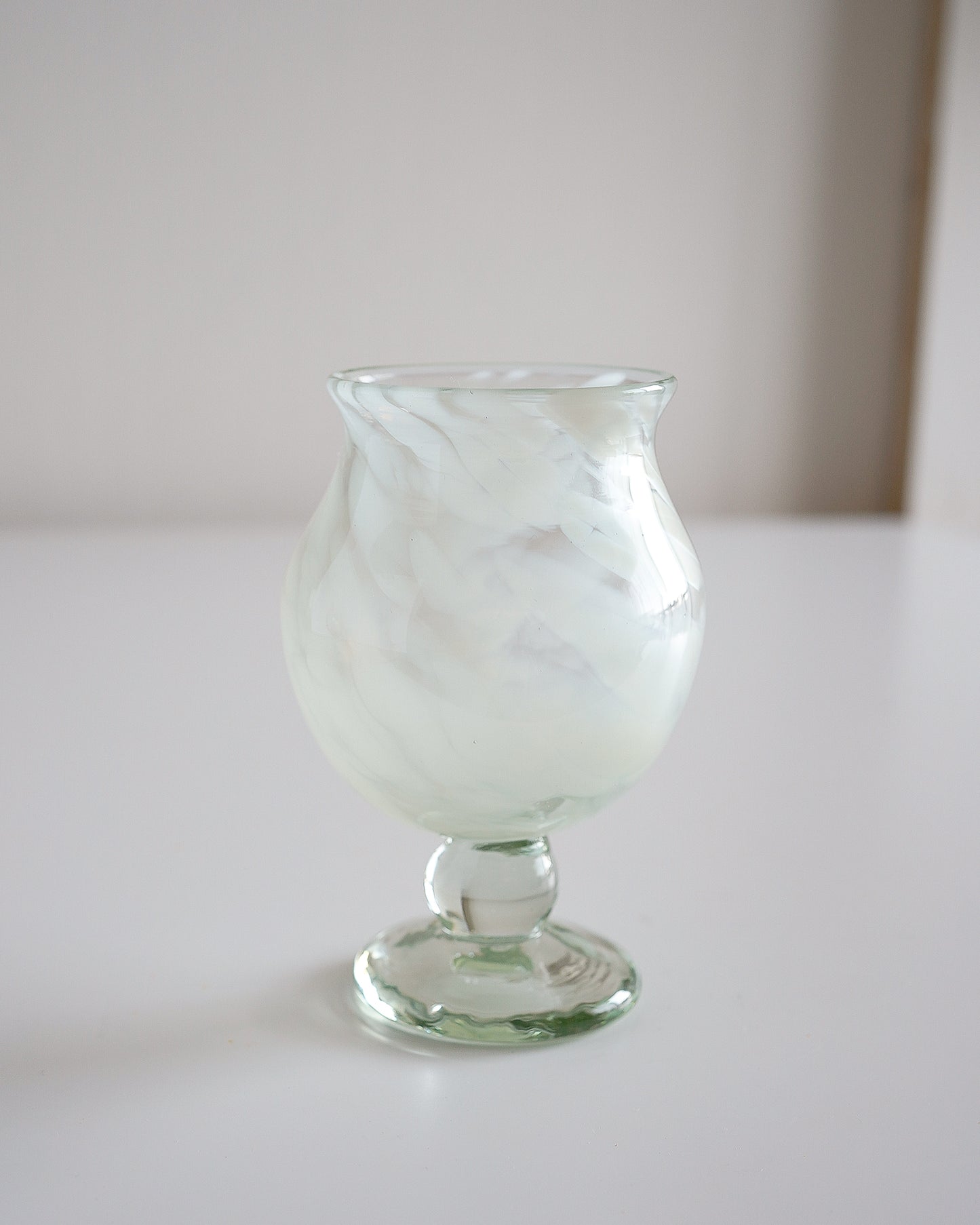 FUYOO GLASS FLOWER VASE 14