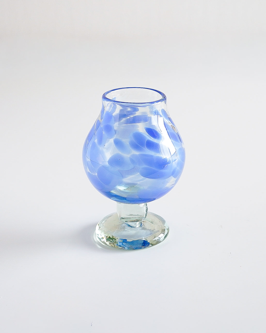 FUYOO GLASS FLOWER VASE 17