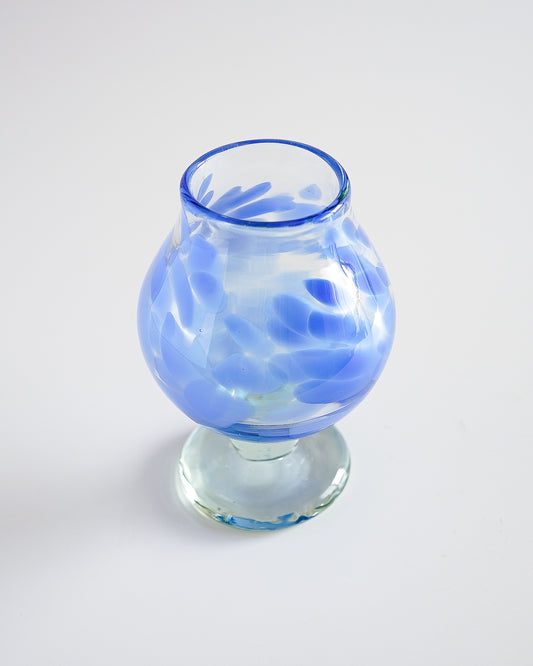 FUYOO GLASS FLOWER VASE 17
