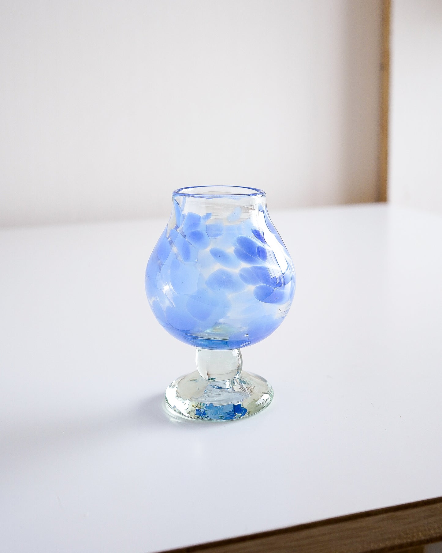 FUYOO GLASS FLOWER VASE 17