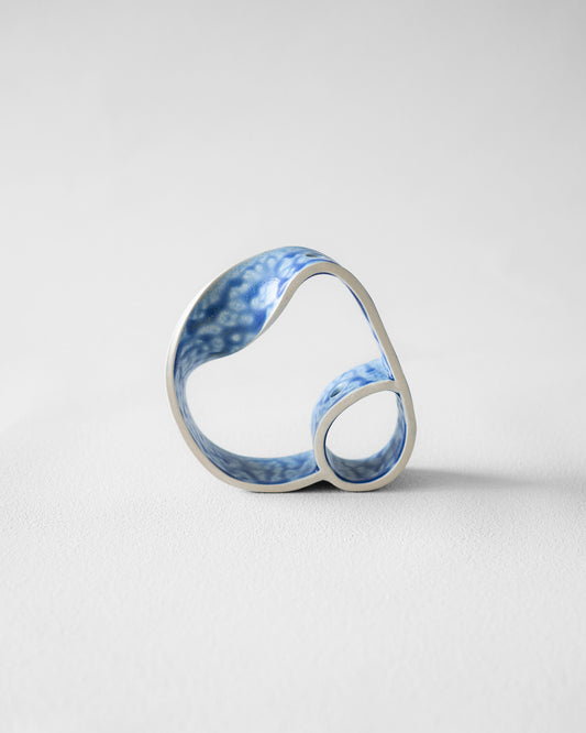 Slorence - RING VASE #19