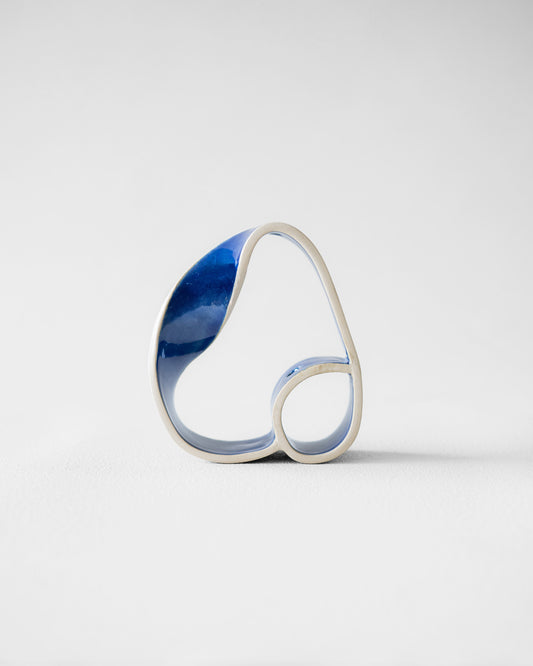 Slorence - RING VASE #20