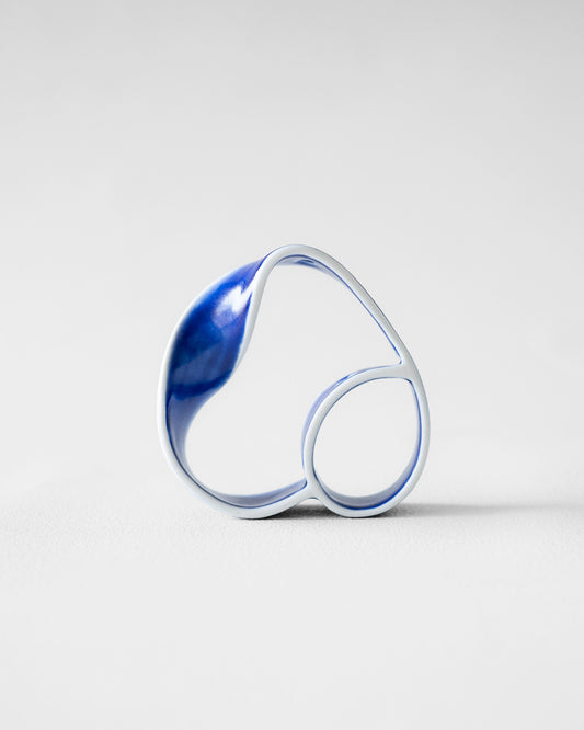 Slorence - RING VASE #24