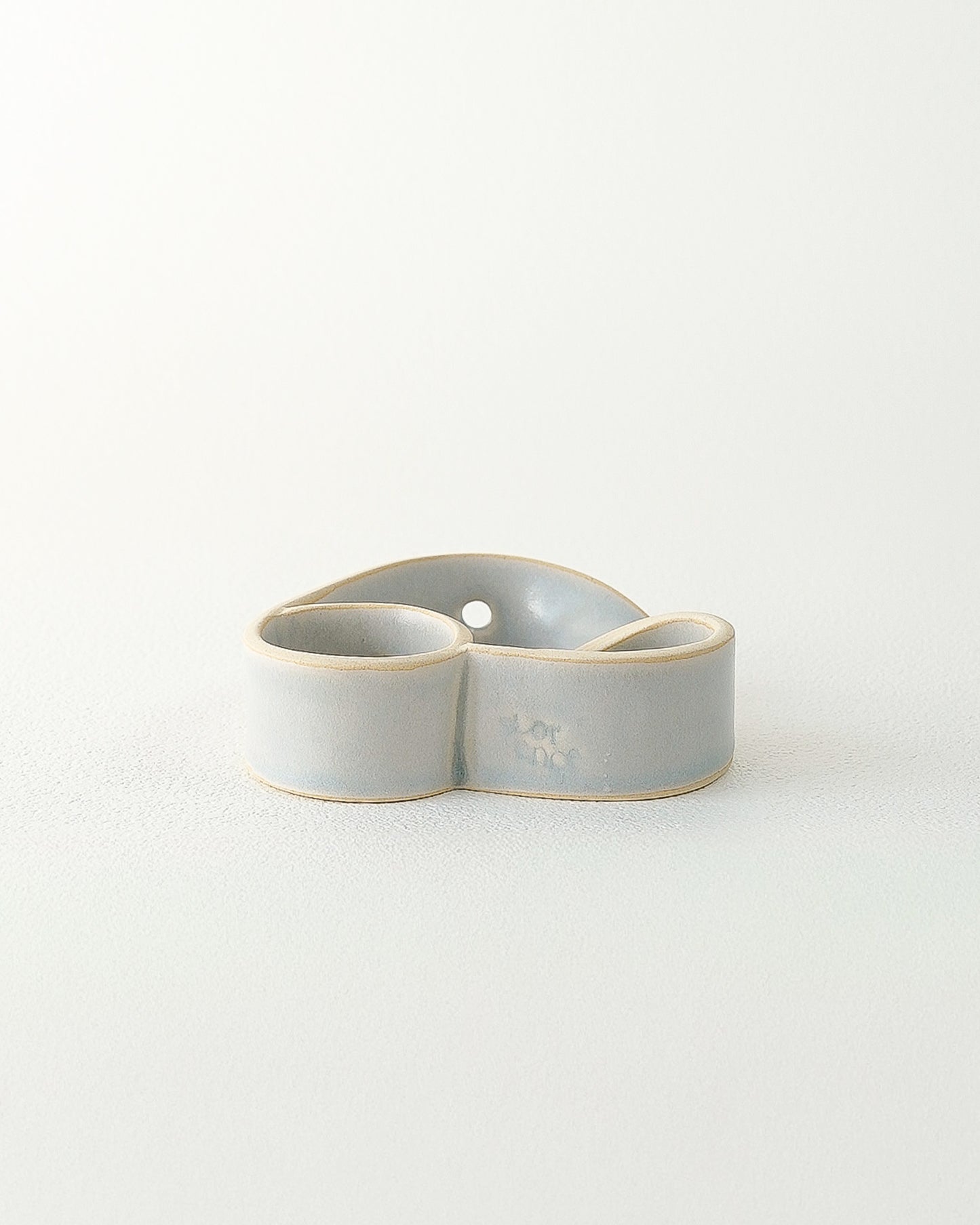 Slorence - RING VASE G Serene blue