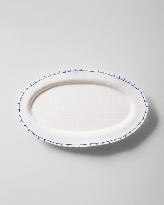 Fabramics- Oval Plate L #2