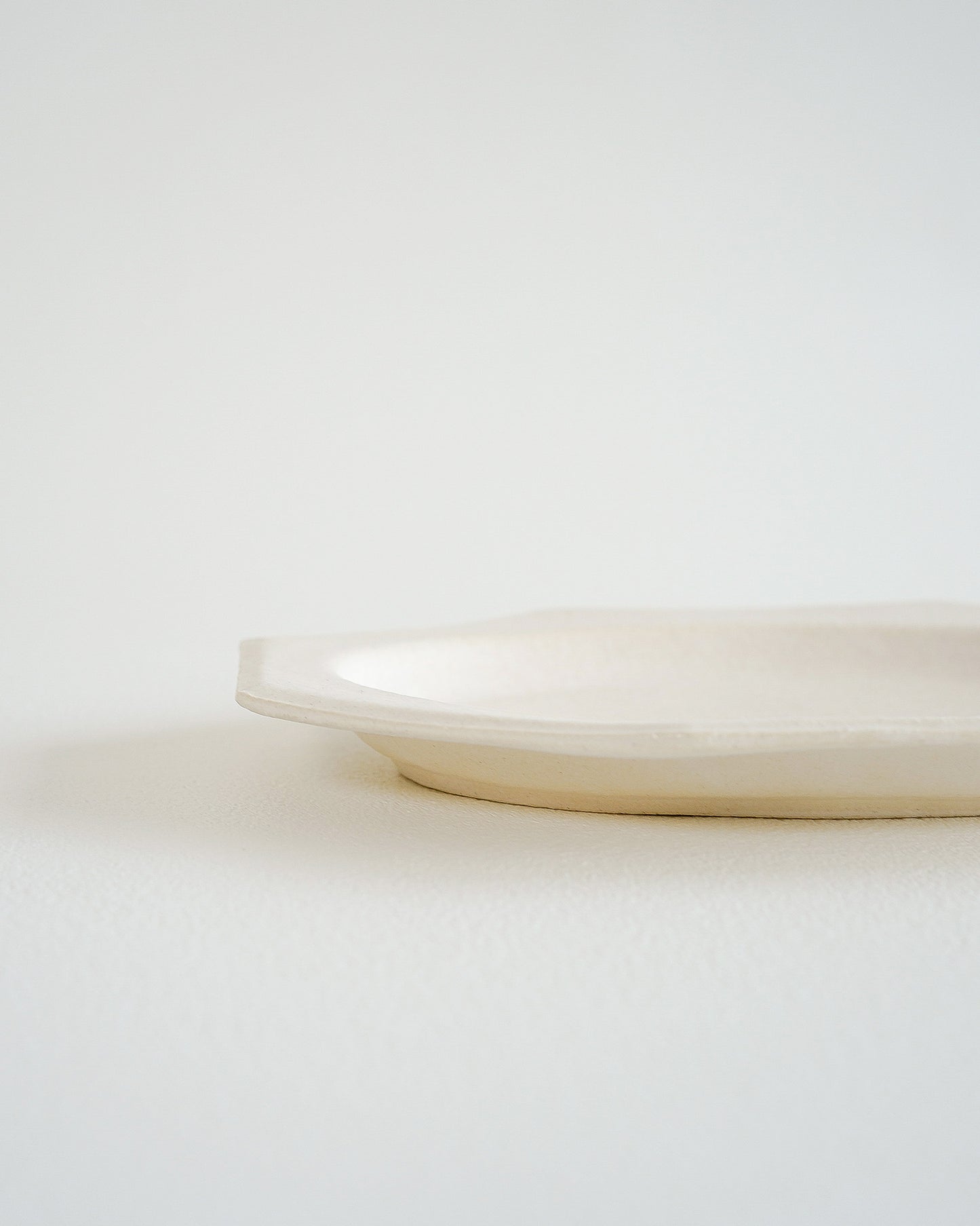 Nana Takizawa - Octagonal oval plate
