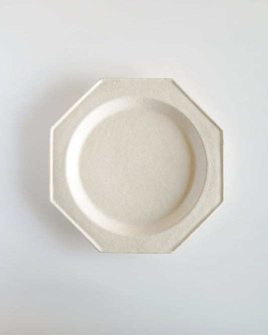 Nana Takizawa - Octagonal plate L