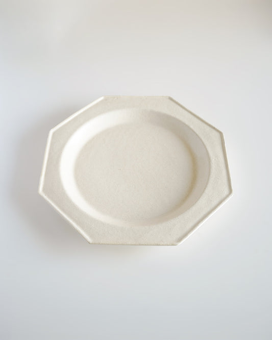 Nana Takizawa - Octagonal plate L