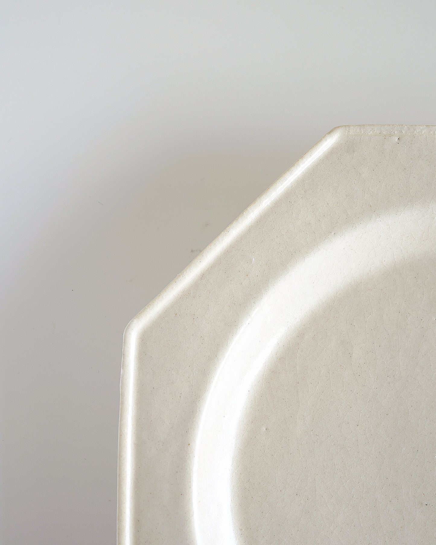 Nana Takizawa - Octagonal plate L