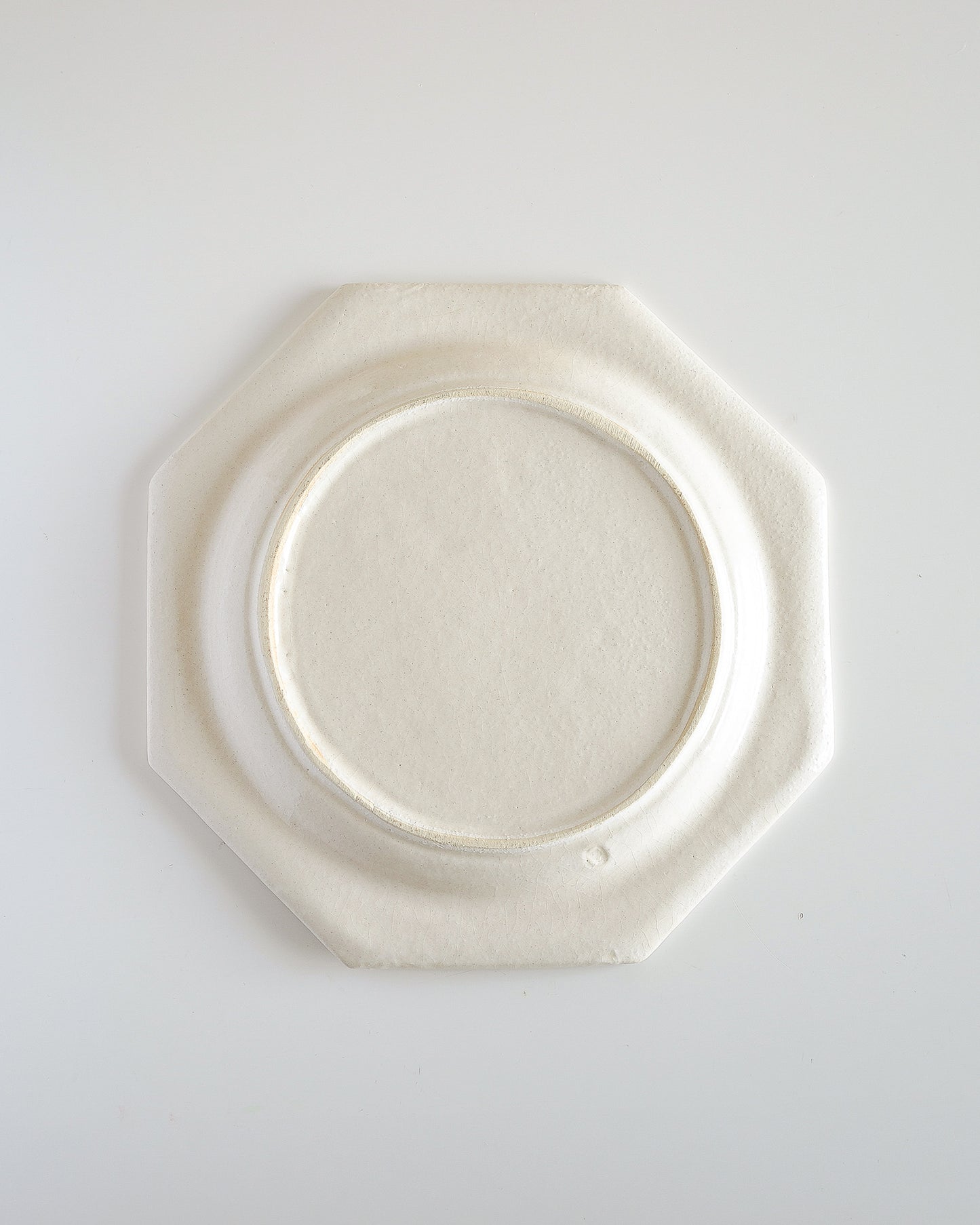 Nana Takizawa - Octagonal plate L