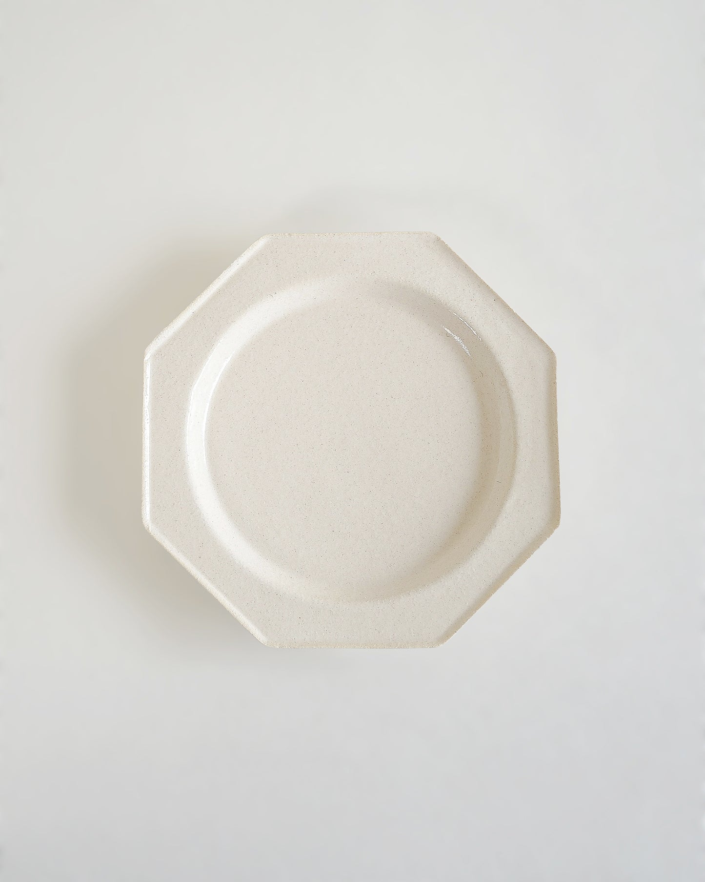 Nana Takizawa - Octagonal plate M