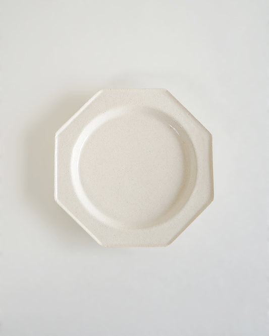 Nana Takizawa - Octagonal plate M