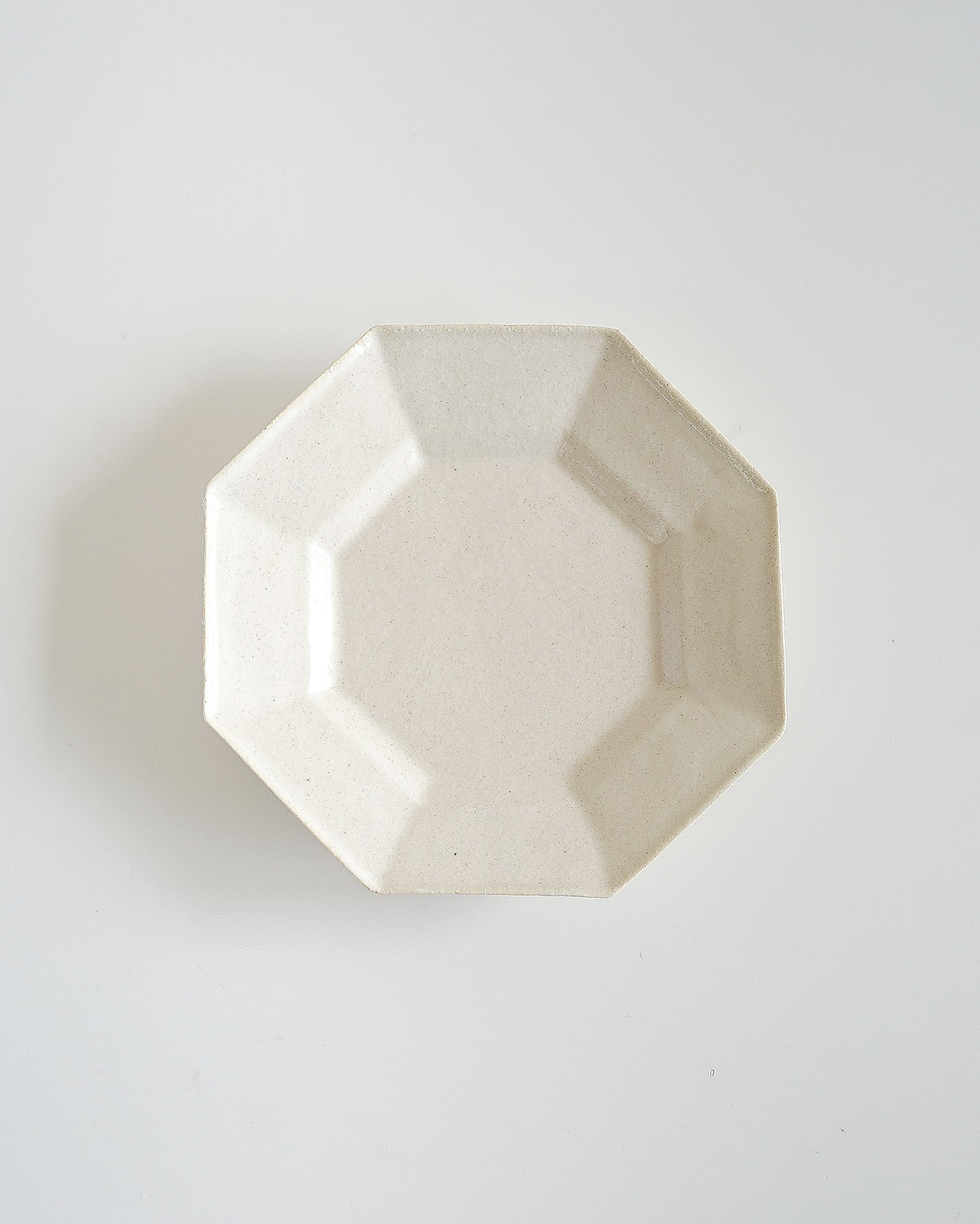 Nana Takizawa - Octagonal plate S