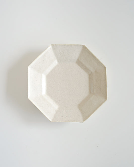 Nana Takizawa - Octagonal plate S