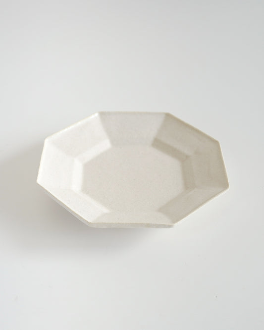 Nana Takizawa - Octagonal plate S