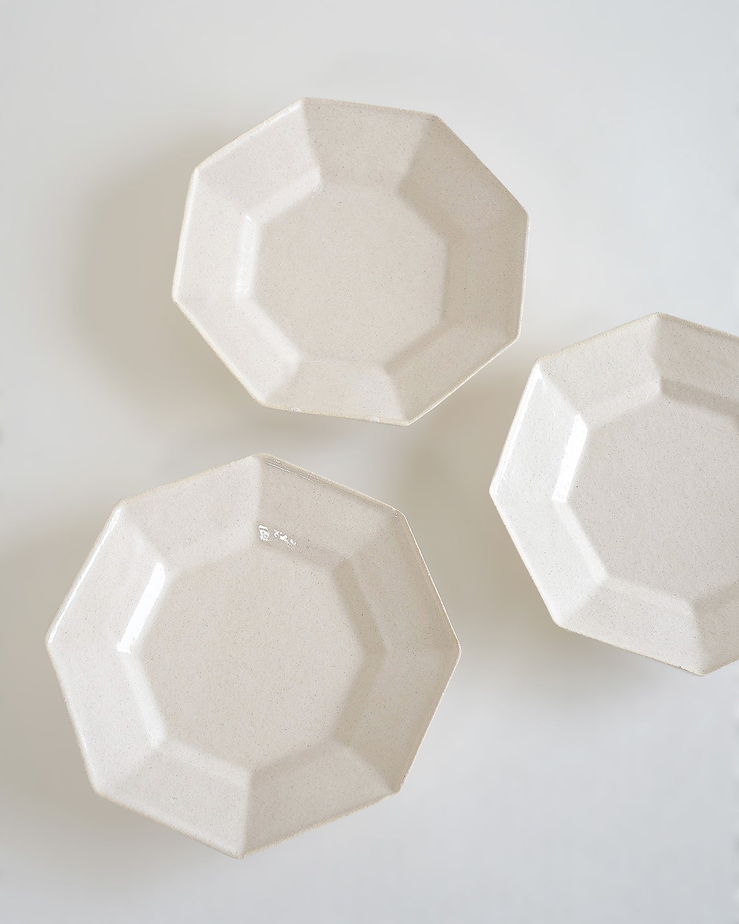 Nana Takizawa - Octagonal plate S