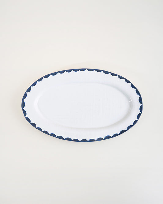 Fabramics- Oval Plate M #5