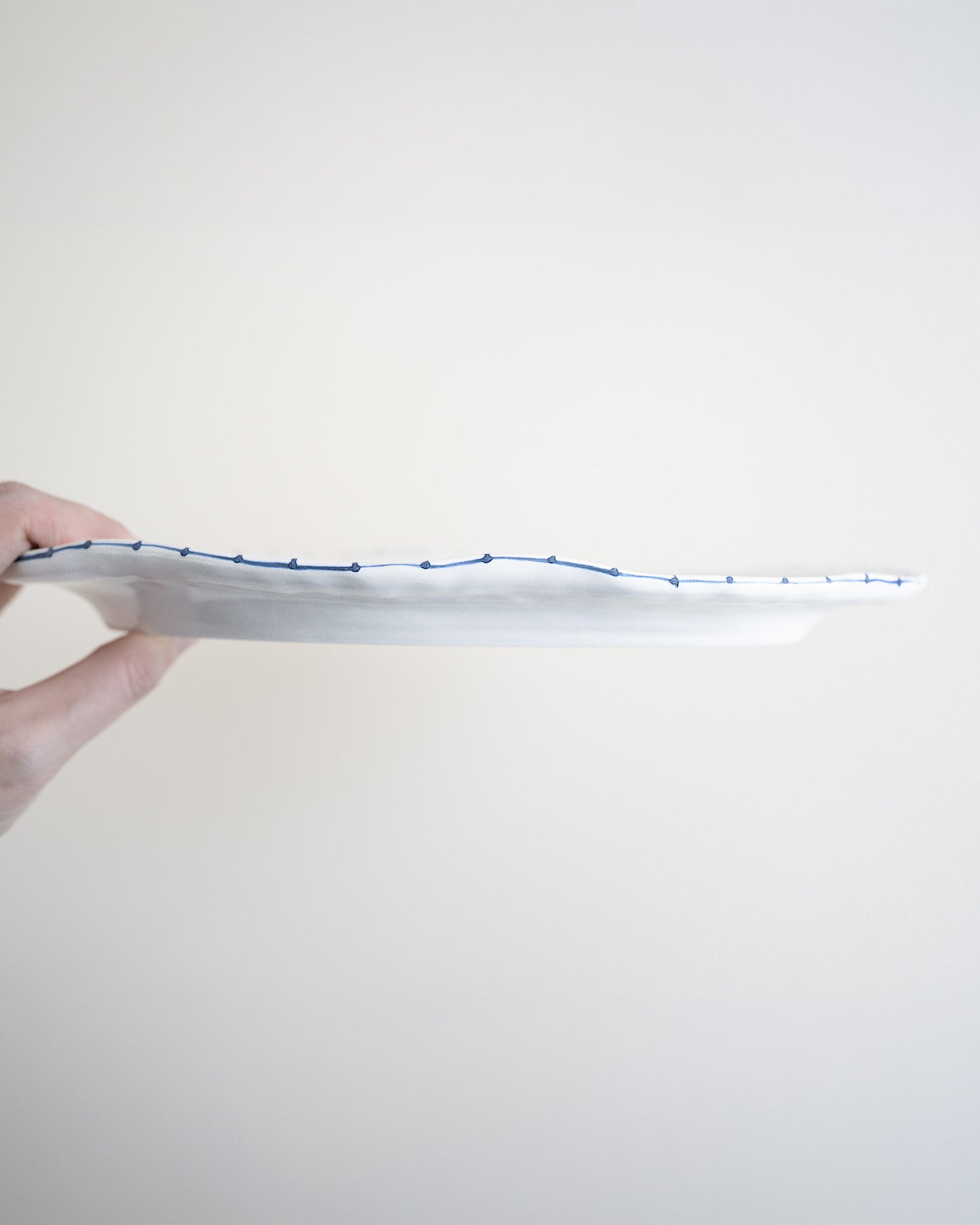 Fabramics- Oval Plate L #2