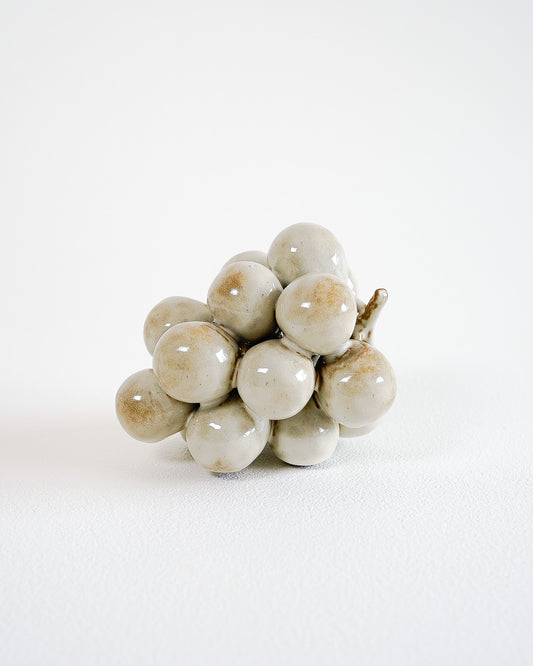PEON CERAMIC OBJECT - GRAPES #15