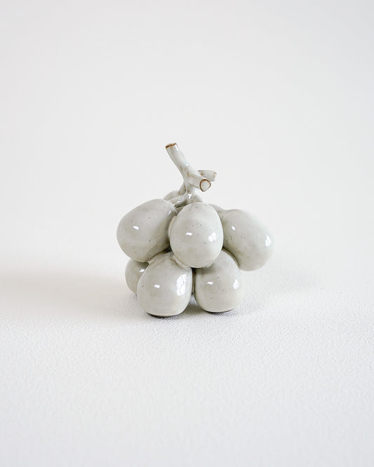 PEON CERAMIC OBJECT - GRAPES #16