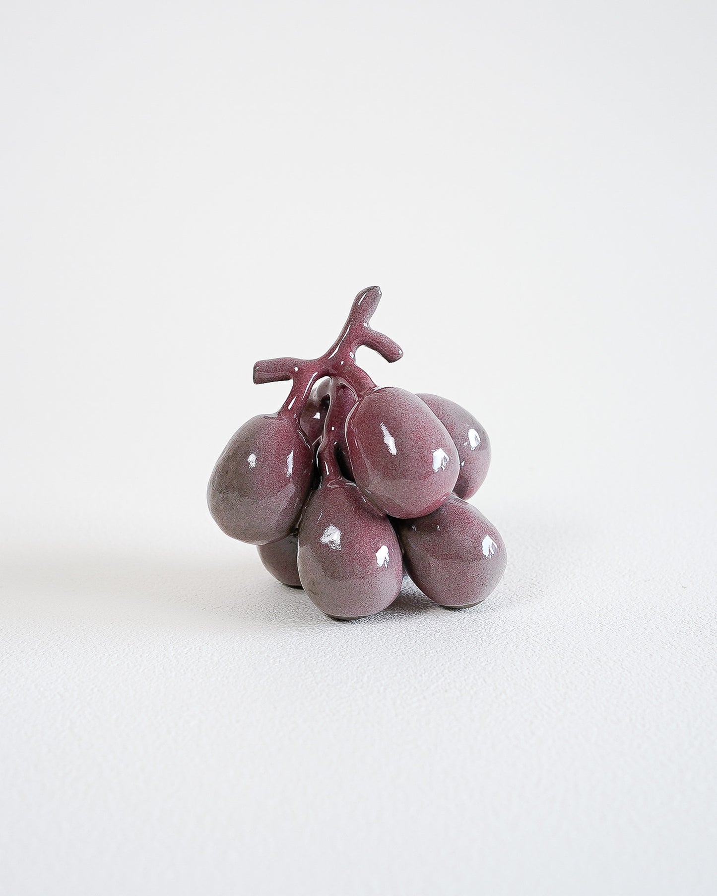 PEON CERAMIC OBJECT - GRAPES #17