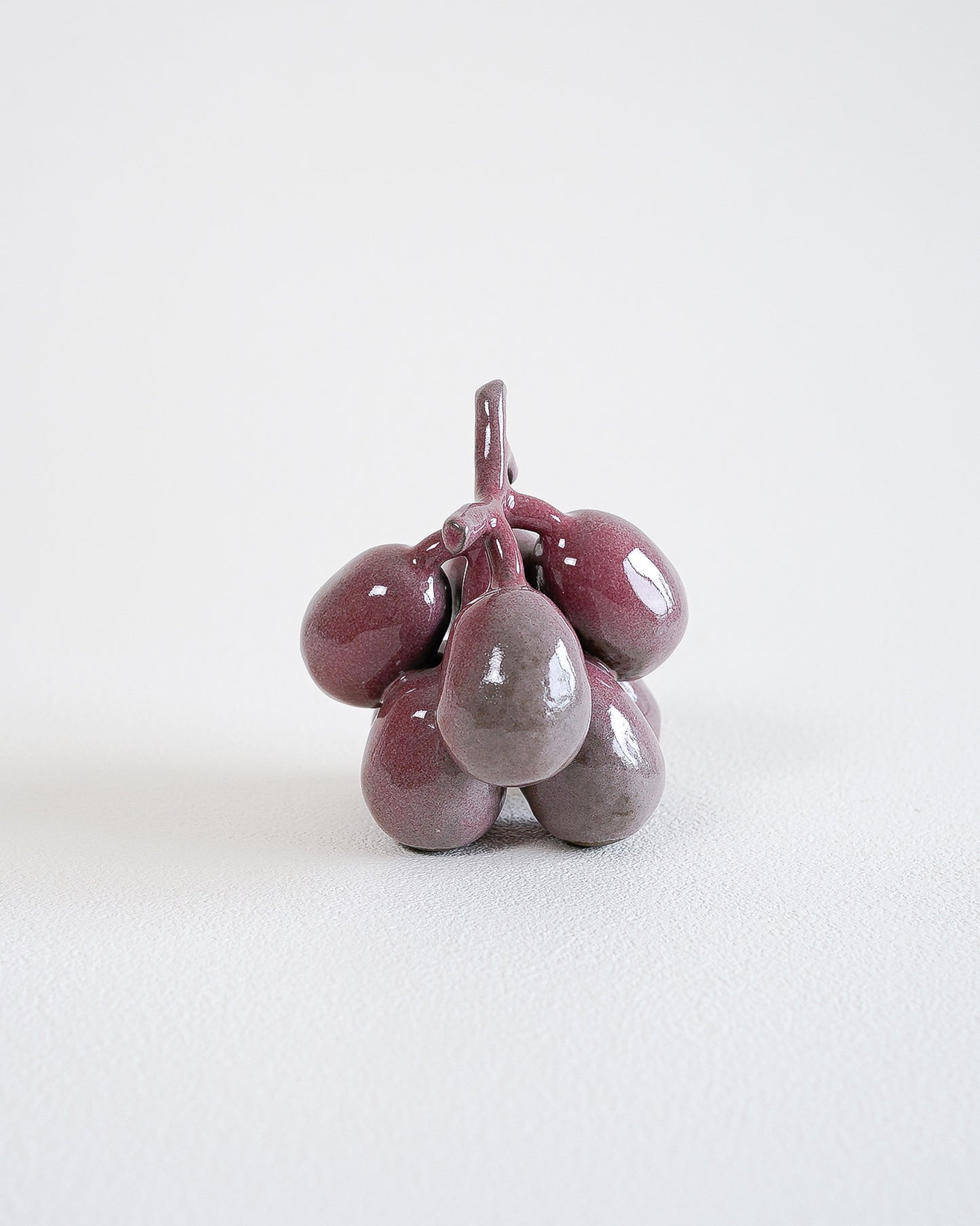 PEON CERAMIC OBJECT - GRAPES #17