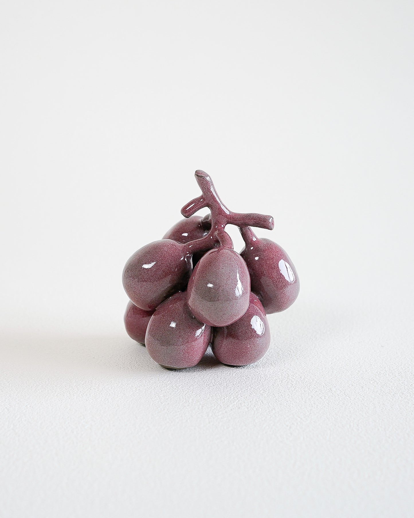PEON CERAMIC OBJECT - GRAPES #17