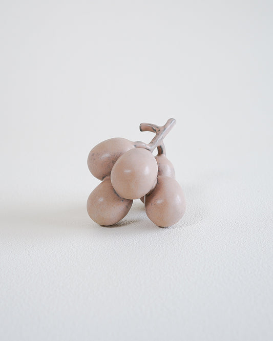 PEON CERAMIC OBJECT - GRAPES #19