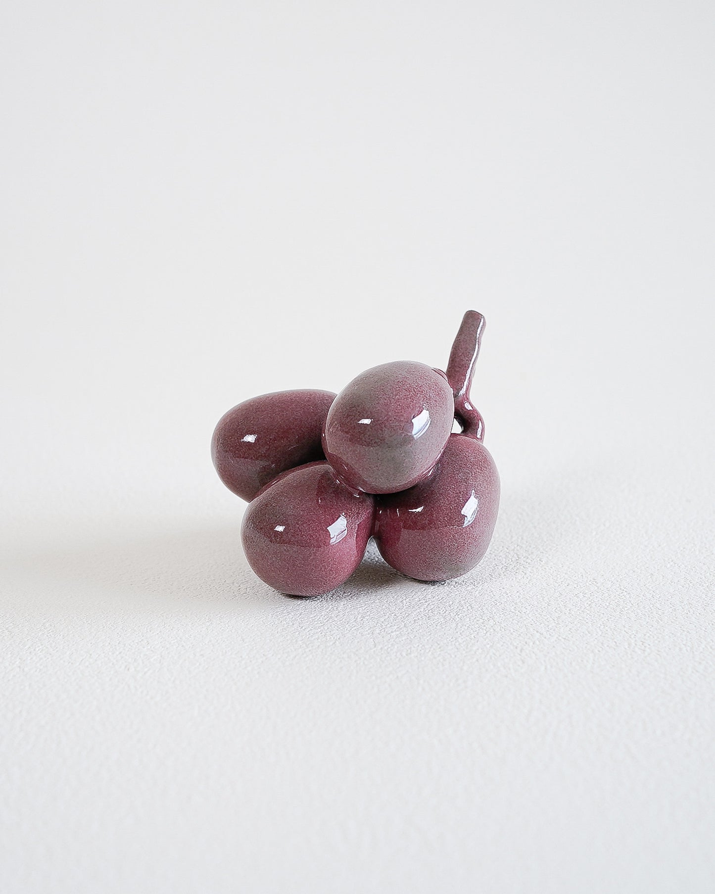 PEON CERAMIC OBJECT - GRAPES #20