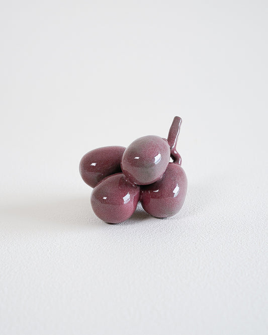 PEON CERAMIC OBJECT - GRAPES #20