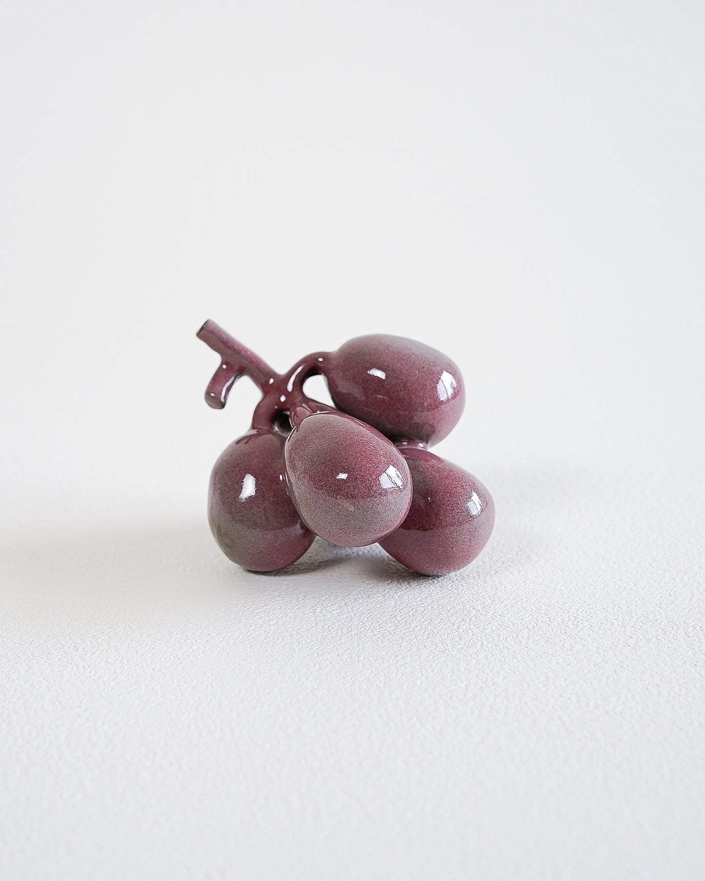 PEON CERAMIC OBJECT - GRAPES #20