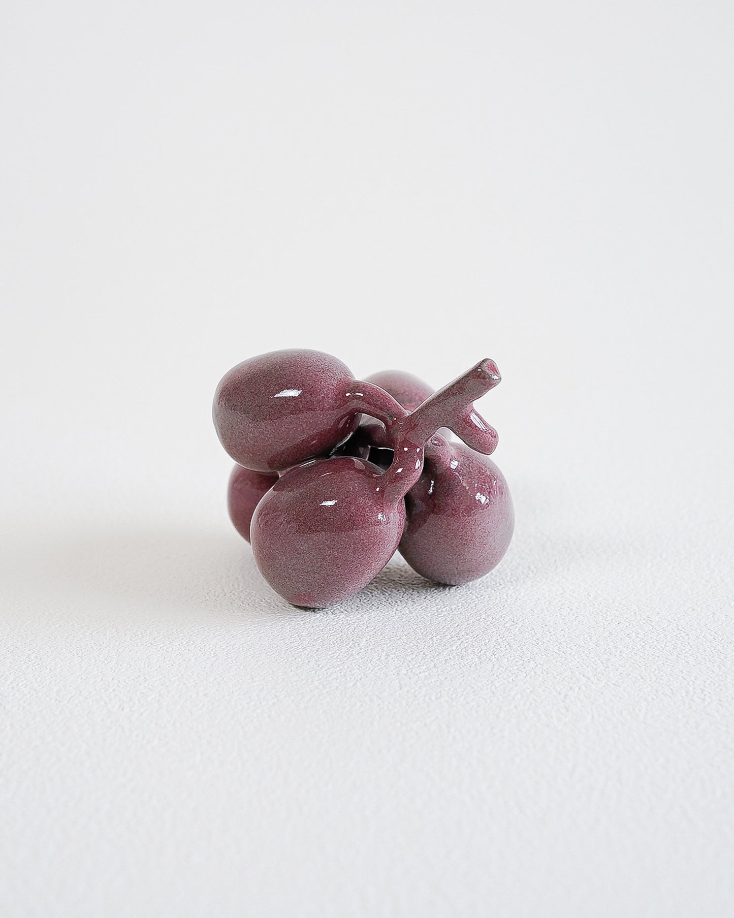 PEON CERAMIC OBJECT - GRAPES #20