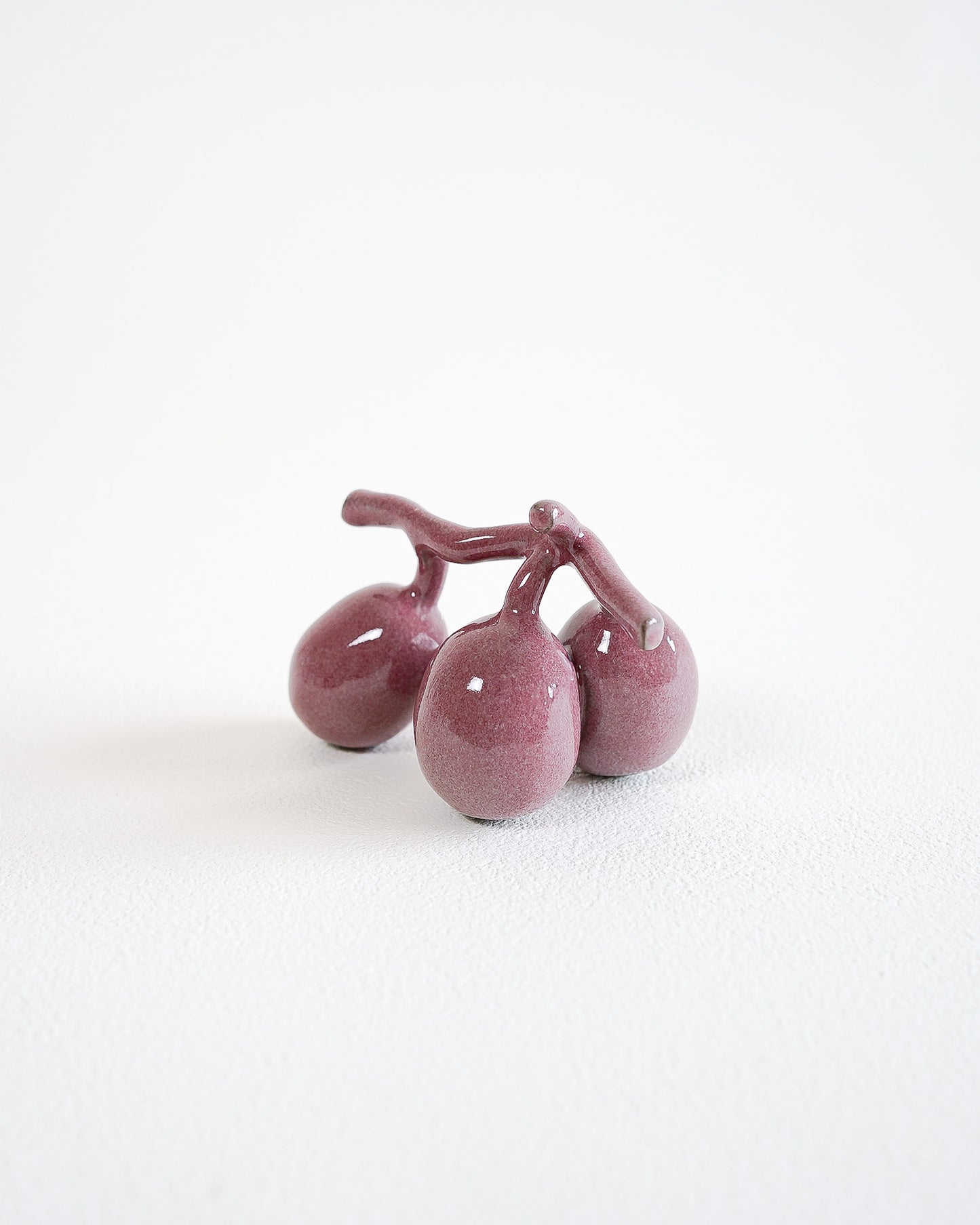 PEON CERAMIC OBJECT - GRAPES #22
