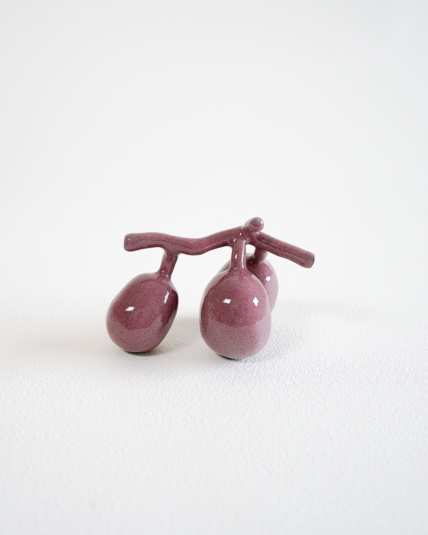 PEON CERAMIC OBJECT - GRAPES #22