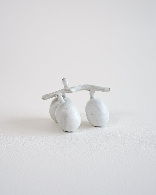 PEON CERAMIC OBJECT - GRAPES #24