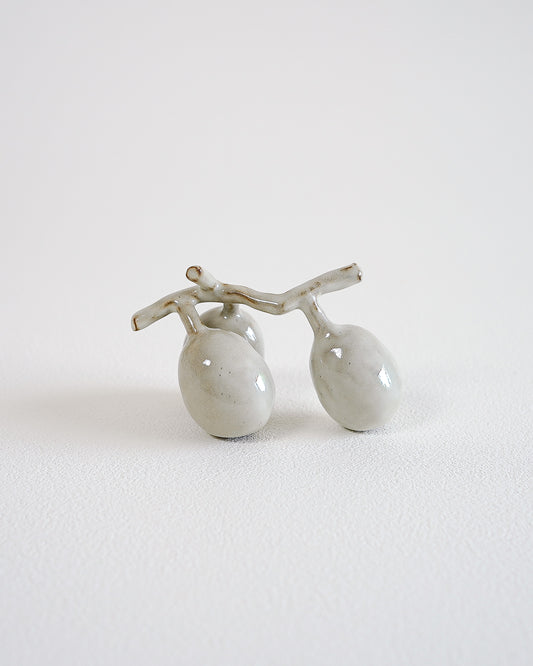PEON CERAMIC OBJECT - GRAPES #26