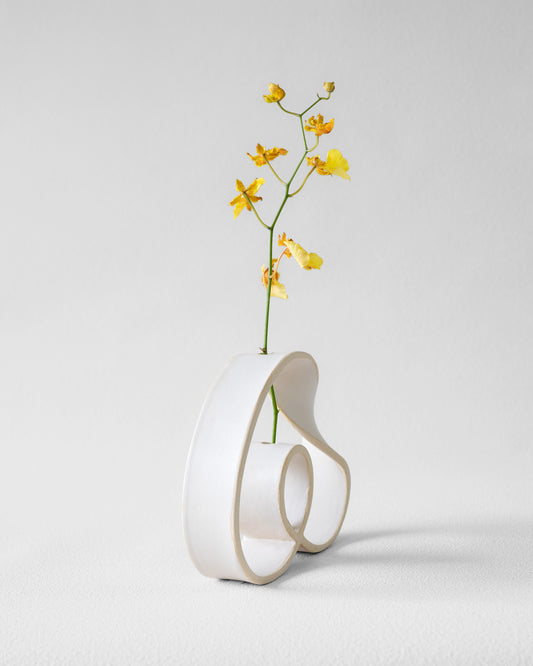 Slorence - RING VASE #12