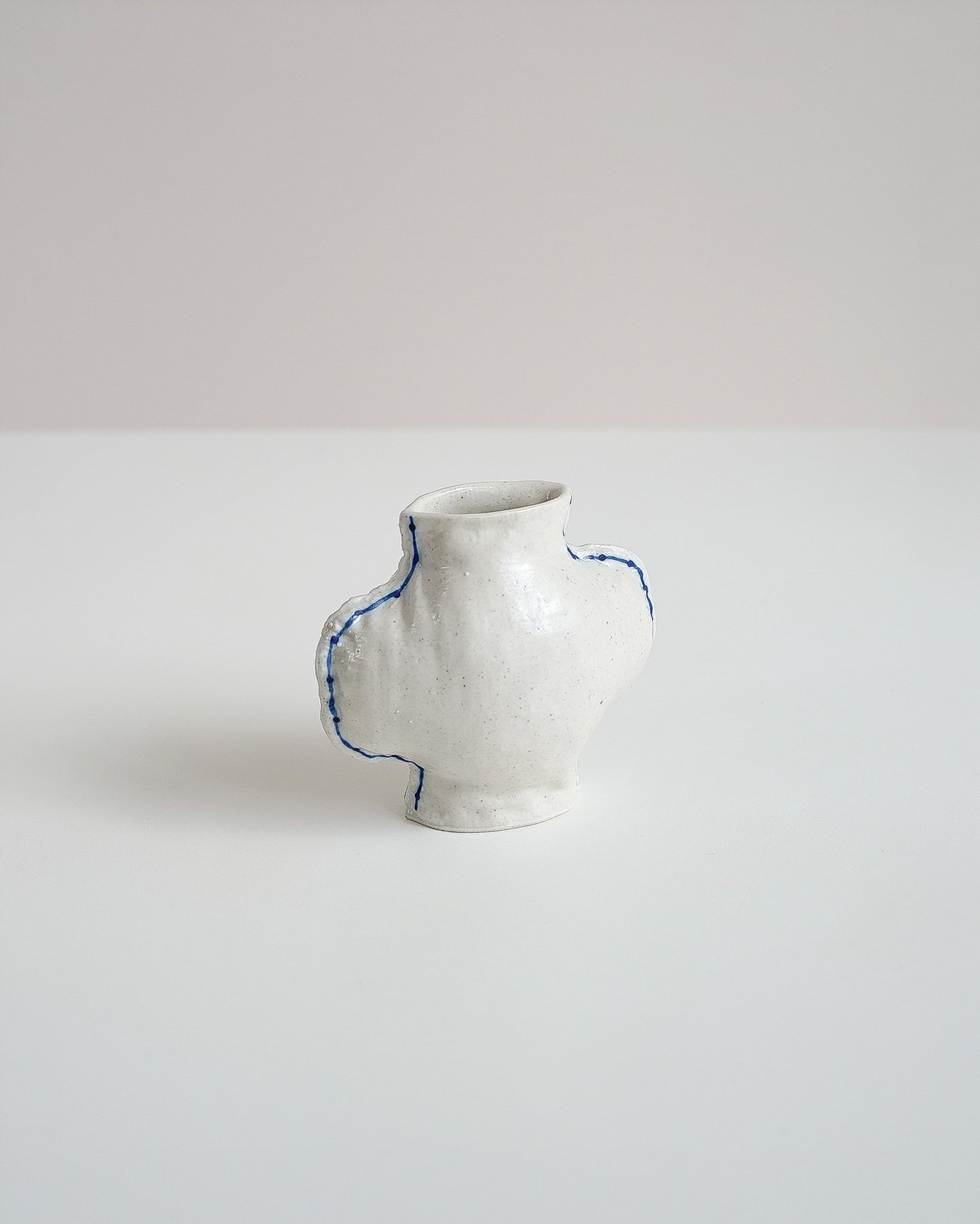 Fabramics- Round vase mini 