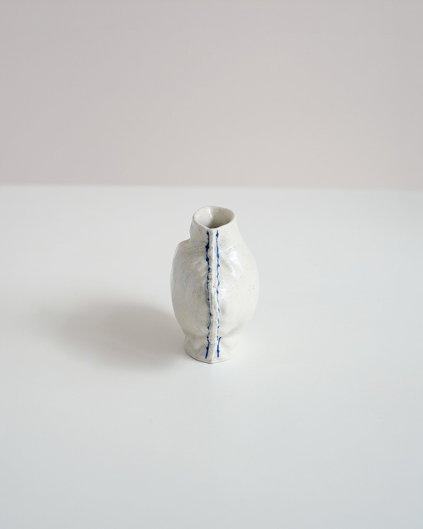 Fabramics- Round vase mini 