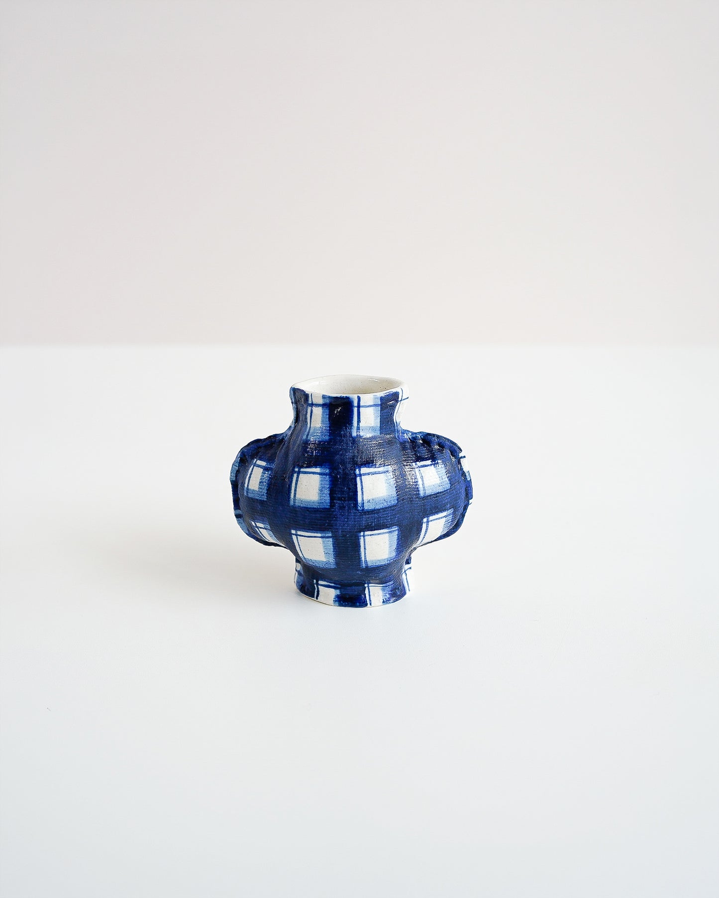 Fabramics- Round vase mini 