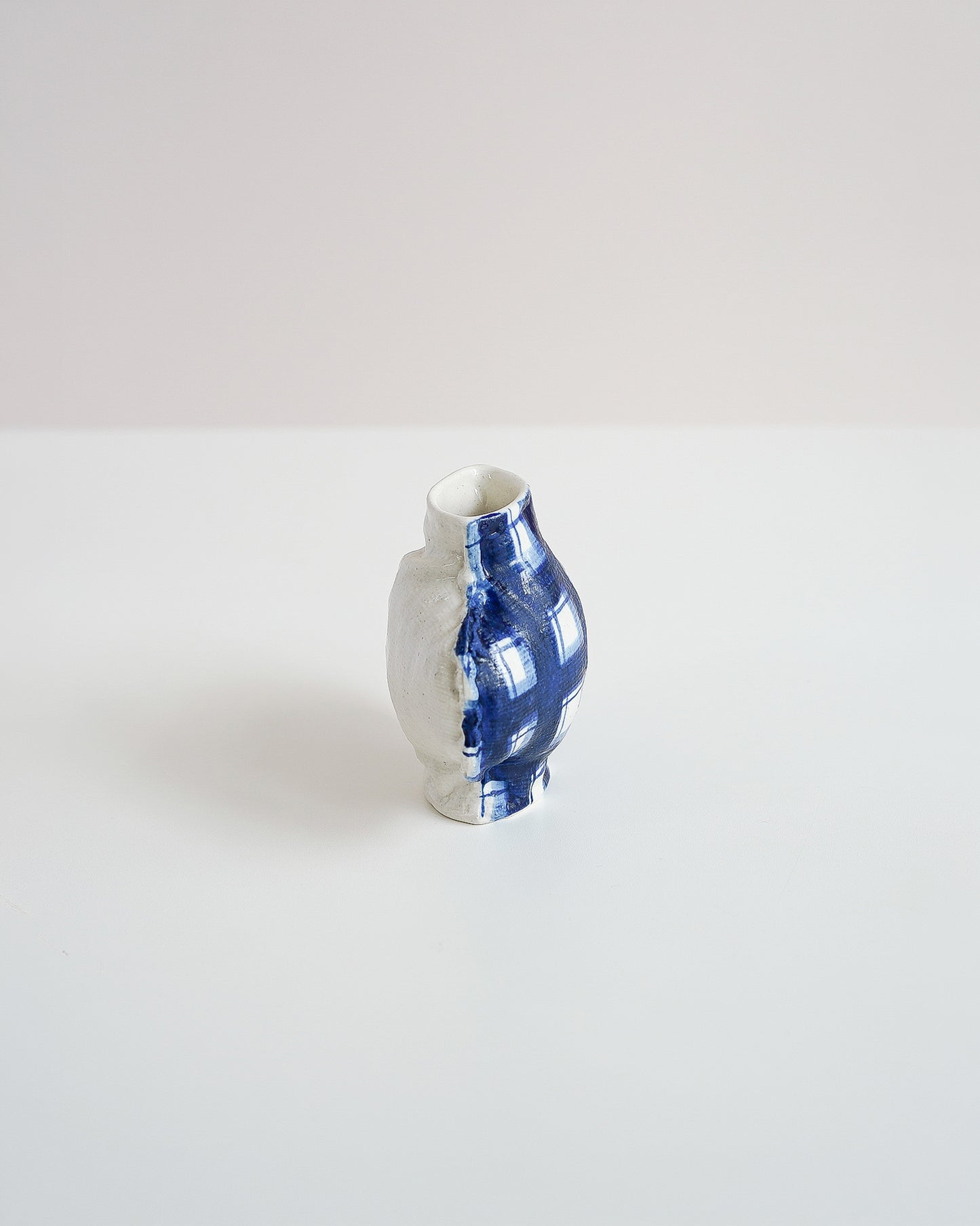 Fabramics- Round vase mini 