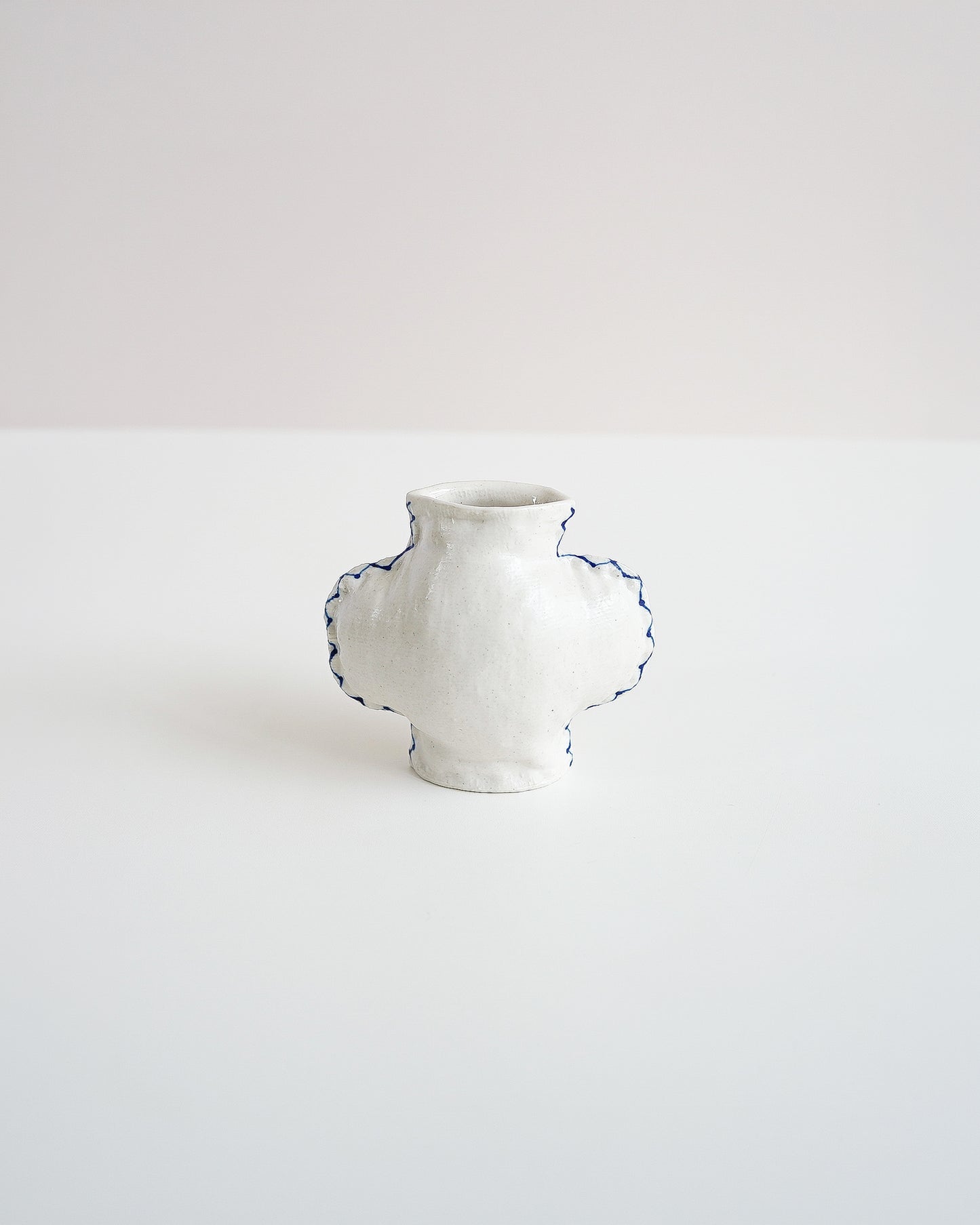 Fabramics- Round vase mini 