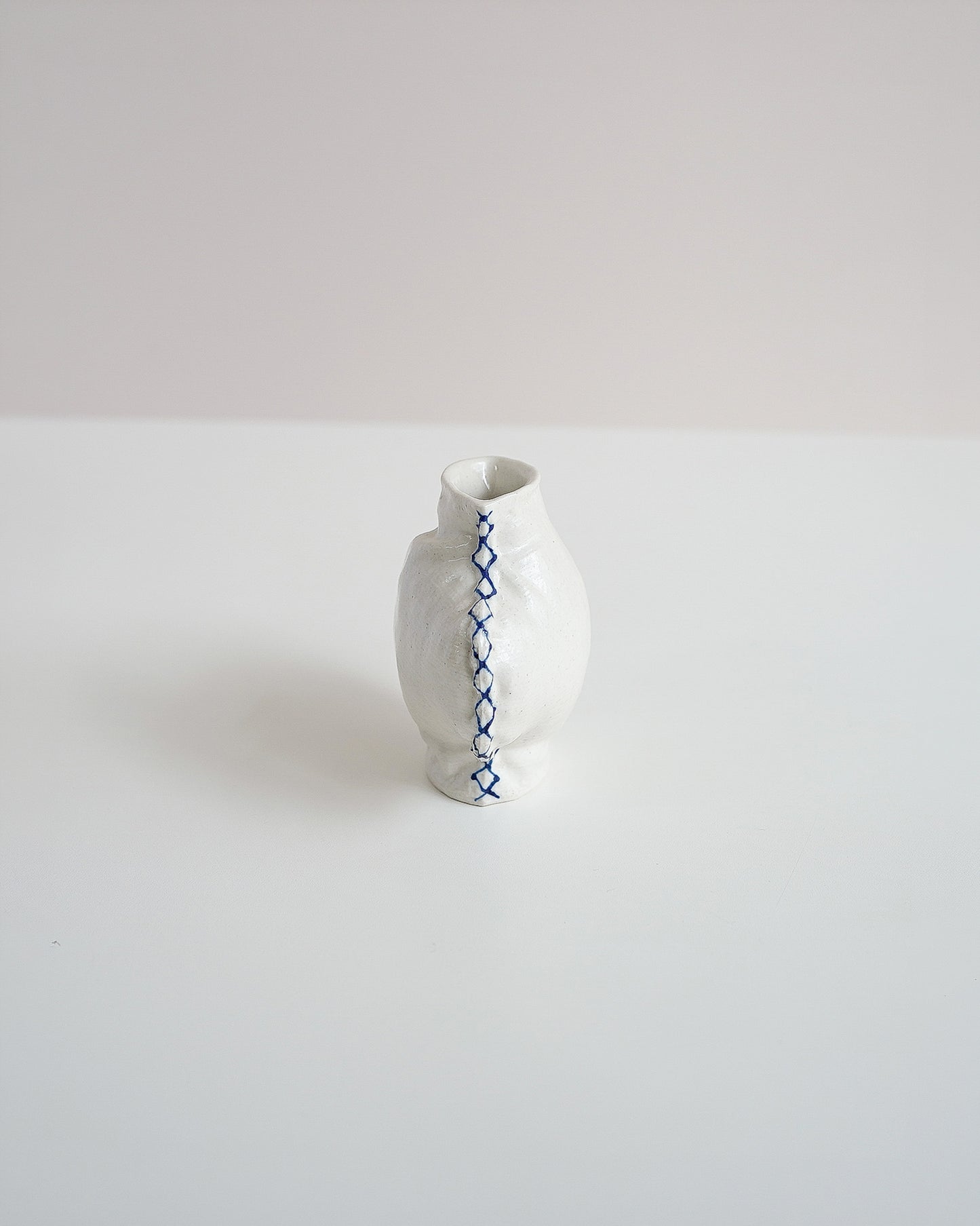 Fabramics- Round vase mini 
