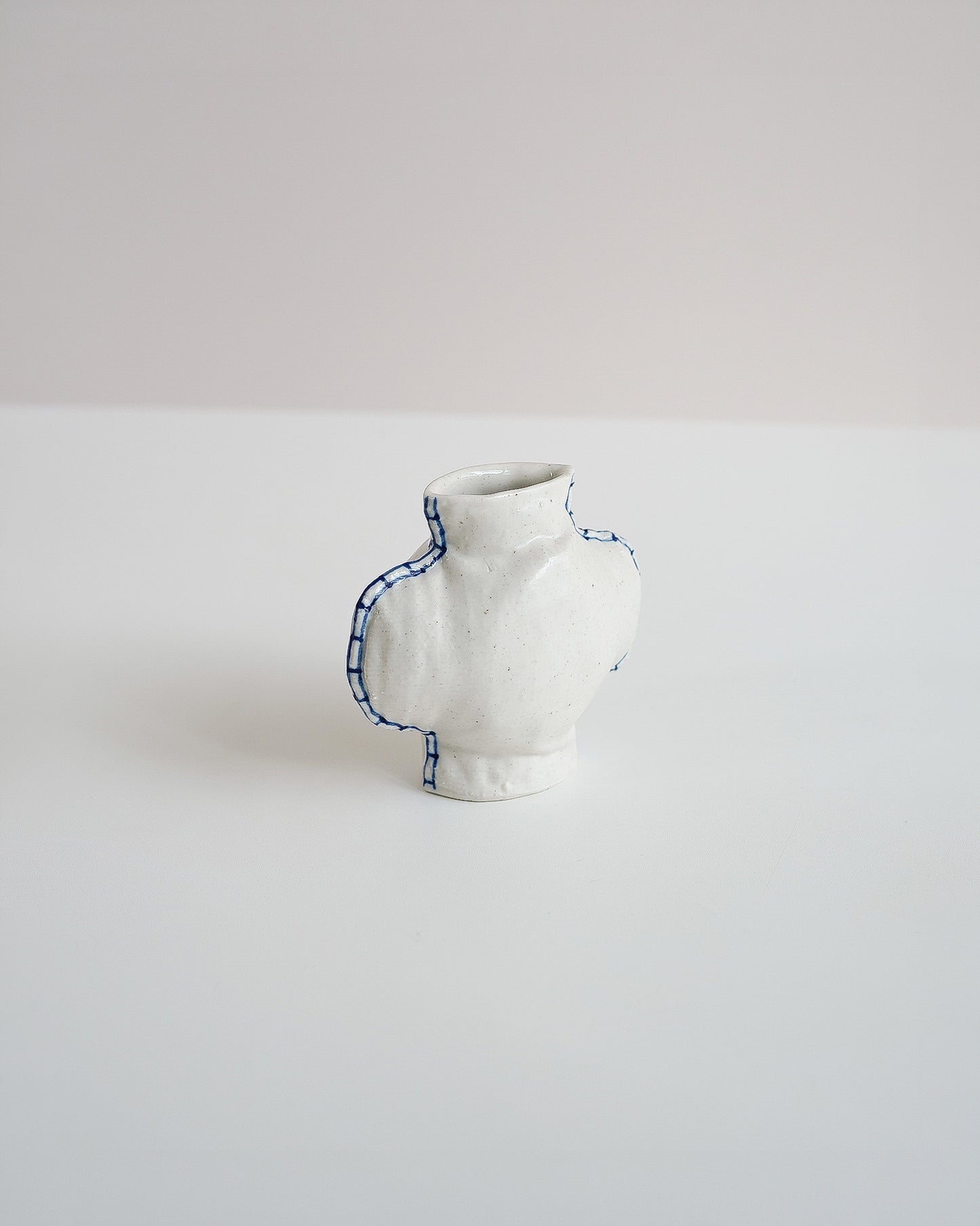 Fabramics- Round vase mini 